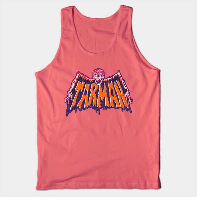 TarMan Tank Top by GiMETZCO!